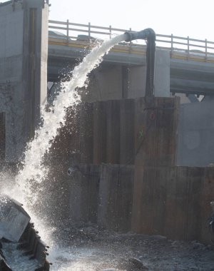 Su pompası hidrolik mühendisliği ve su kaynağı inşaatı