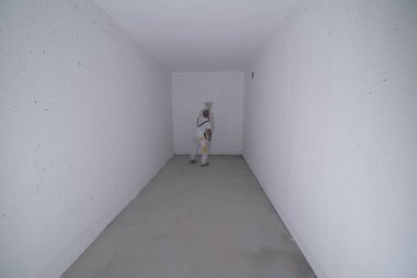 bir boyacı ve dekoratör olarak bir meslek ve zanaat olarak