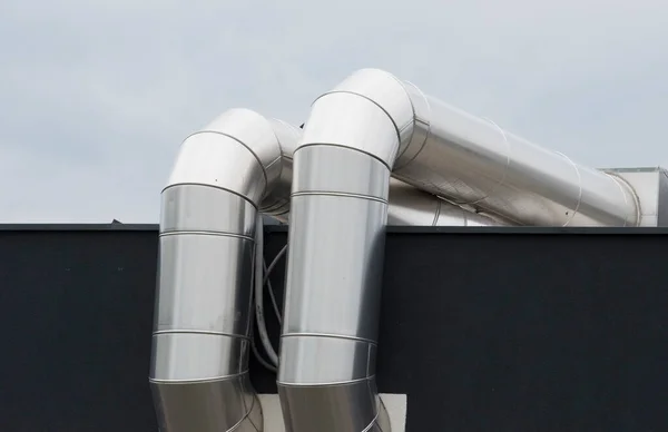 ventilation technology for interior fittings, fresh air supply in buildings