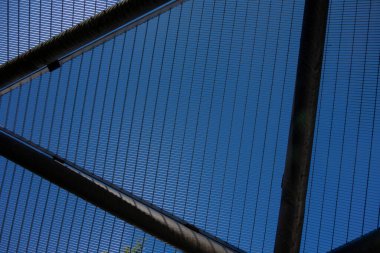 Bir yüzey üzerinde düz çizgi şekli, şekli ve dokusu olan nesne