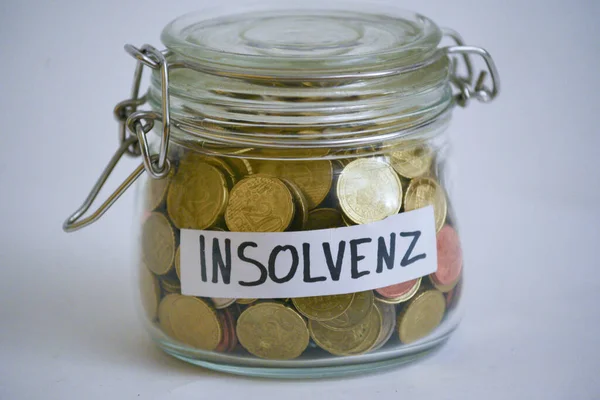 insolvency and personal bankruptcy in economically difficult times, financial crisis
