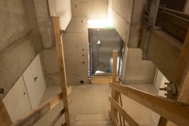 İnşaat ve inşaat sektöründe betonla karşı karşıya