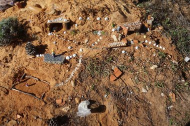 bir planlama oyunu ya da peyzaj planlamada bir simülasyon oyunu