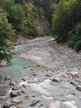 Su saf ve doğal, duyuların ahengi olmalı.