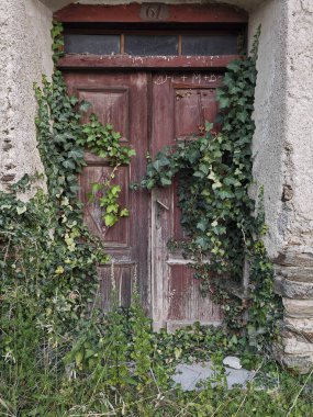 Ahşap konutlar ya da konut alanları, ahşap mimari