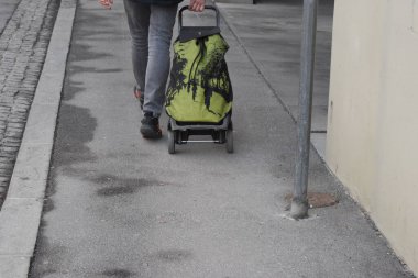 müşteri alışverişi tüketim, iş ve ekonomi sembolü