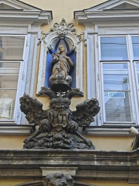 Avusturya İmparatorluğu hala Avusturya 'nın her yerinde ve ötesinde görülebilir.