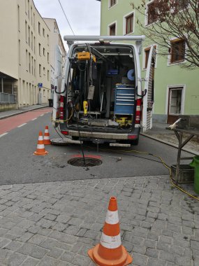 Hidrolik mühendislik, su yönetimi ve hidroteknolojiye kanalizasyon erişimi