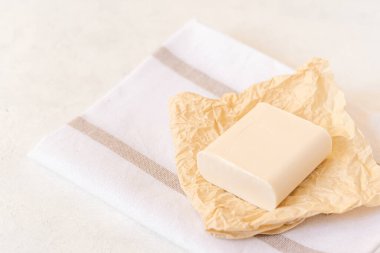 Doğal organik sabun