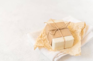 Doğal organik sabun