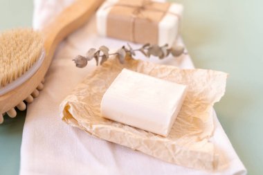 Doğal organik sabun