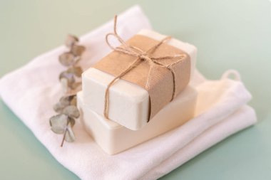 Doğal organik sabun