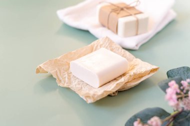 Doğal organik sabun