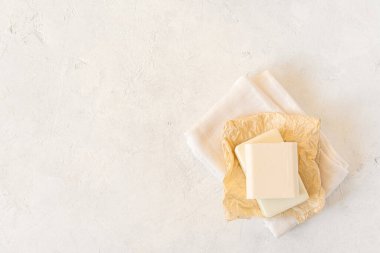 Doğal organik sabun