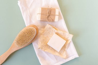 Doğal organik sabun