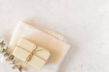 Doğal organik sabun