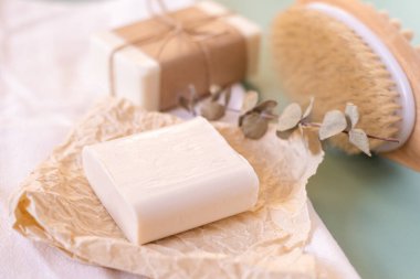Doğal organik sabun
