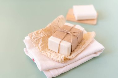 Doğal organik sabun