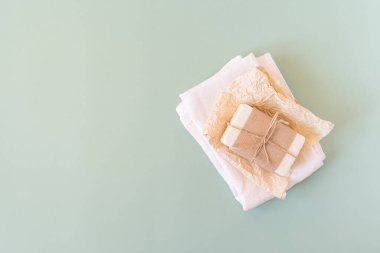 Doğal organik sabun