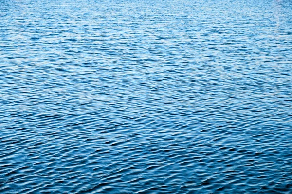 Empty surface for text with ripples on water surface.