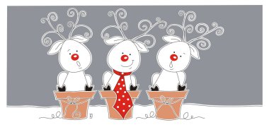 Reindeers