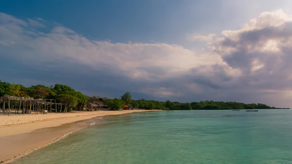 Pláže snů na Zanzibar — Stock fotografie