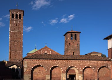 St Ambrogio Kilisesi