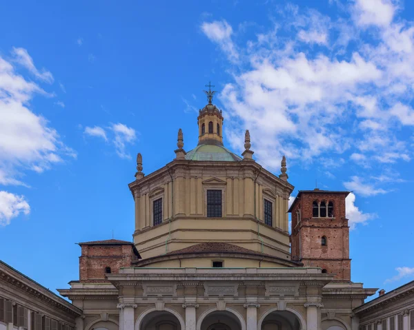 Kathedrale von Saint Lawrence — Stockfoto