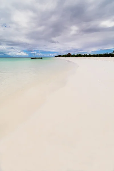 Paradice pláže Zanzibaru — Stock fotografie
