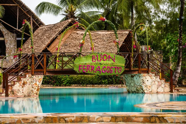 Ferragosto parti işareti