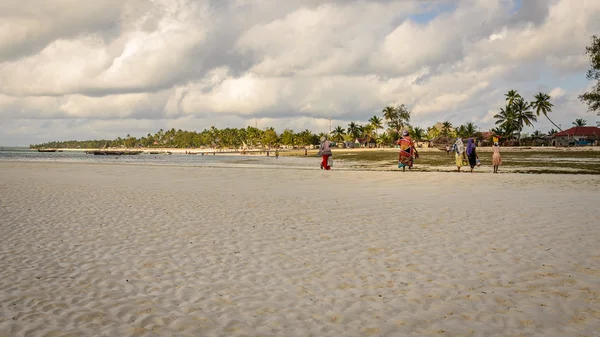 Zanzibar lidé — Stock fotografie
