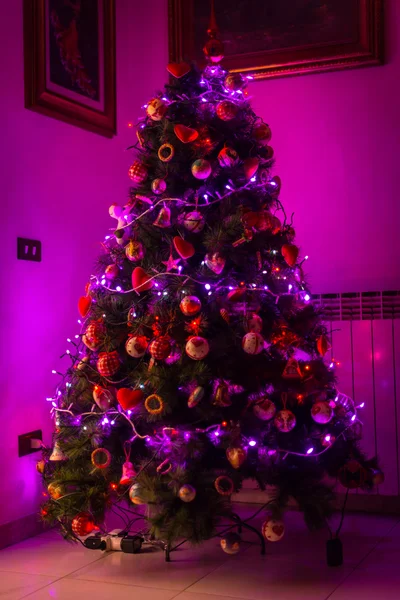 Arbre de Noël — Photo