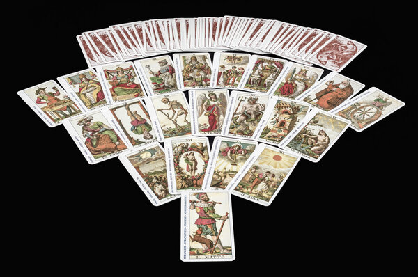 Major Arcana Tarot