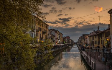 Movida milanese