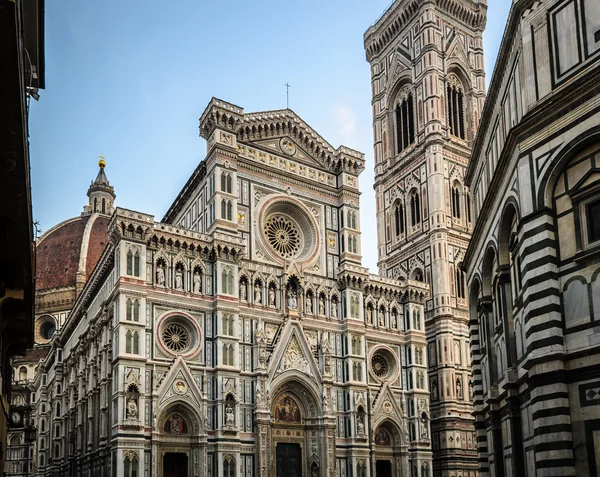 Santa Maria del Fiore — Zdjęcie stockowe