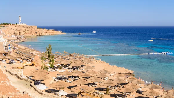 Spiaggia di Sharm el Sheik — Foto Stock