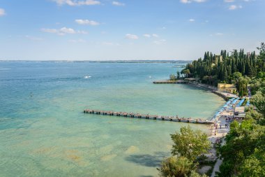 Garda Gölü Panoraması