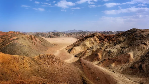 Египетская пустыня камней — стоковое фото