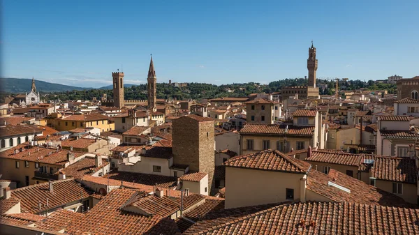 Aerial view of |Florence — Stock Photo, Image