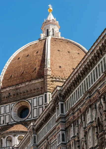 Флорентийский купол — стоковое фото