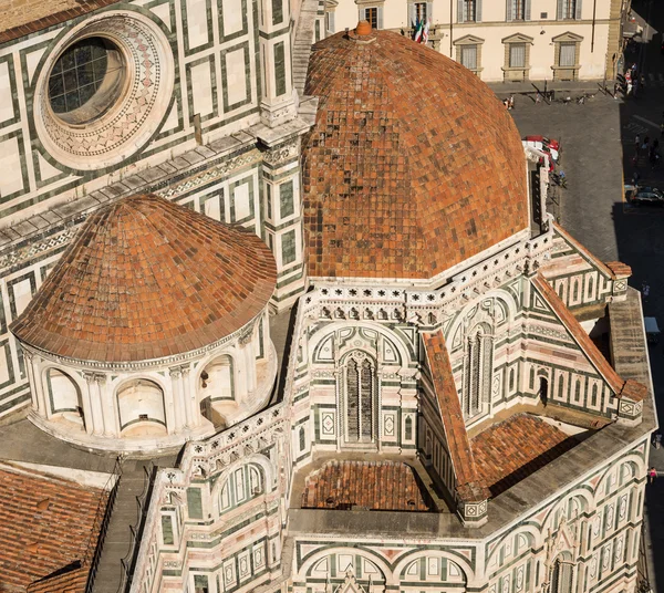 The dome Florence — Stock Photo, Image