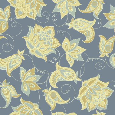 çiçek desenli desenli. 