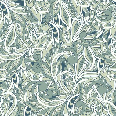 Soyut Kusursuz Desen