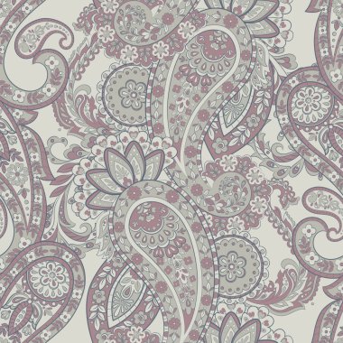 damasley desensiz vektör deseni