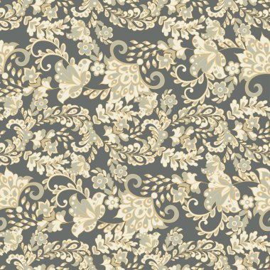 Damask Çiçeksiz Vektör patent