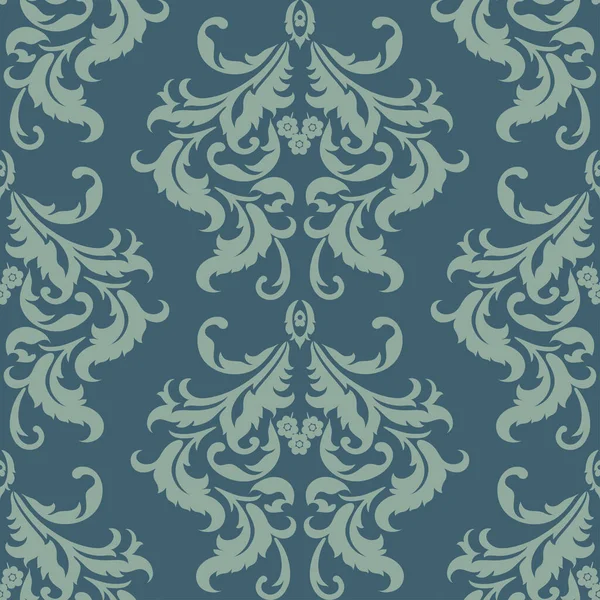 Çiçeksiz desenli kumaş. Vintage vektör arkaplanı