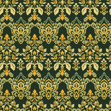 Kusursuz bir geçmiş. Vektör arkaplanı