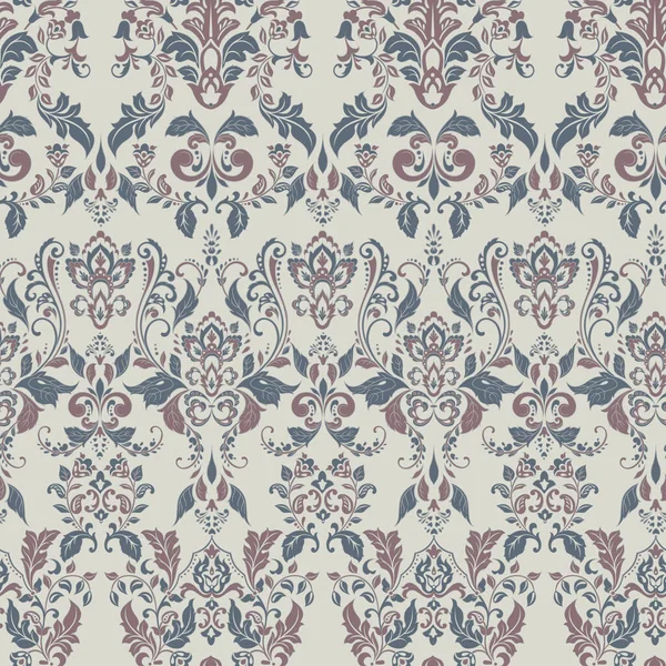 Kusursuz vintage vektör arkaplanı. Vektör duvar kağıdı barok biçimi