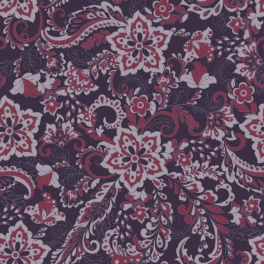 Klasik çiçeksiz vektör patentli