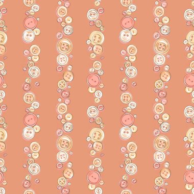 Düğmeler şeritler